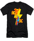Angus Young Ac DC Sangbrut Elpiero T-Shirt