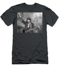 Angus Young Guitar Player Rock God Mal Bray T-Shirt