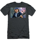 Angus Young Rocks Always 2 John Farr T-Shirt