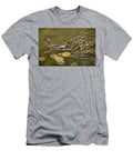 Animal Ducks Swim Like a Duck Mike Savad T-Shirt