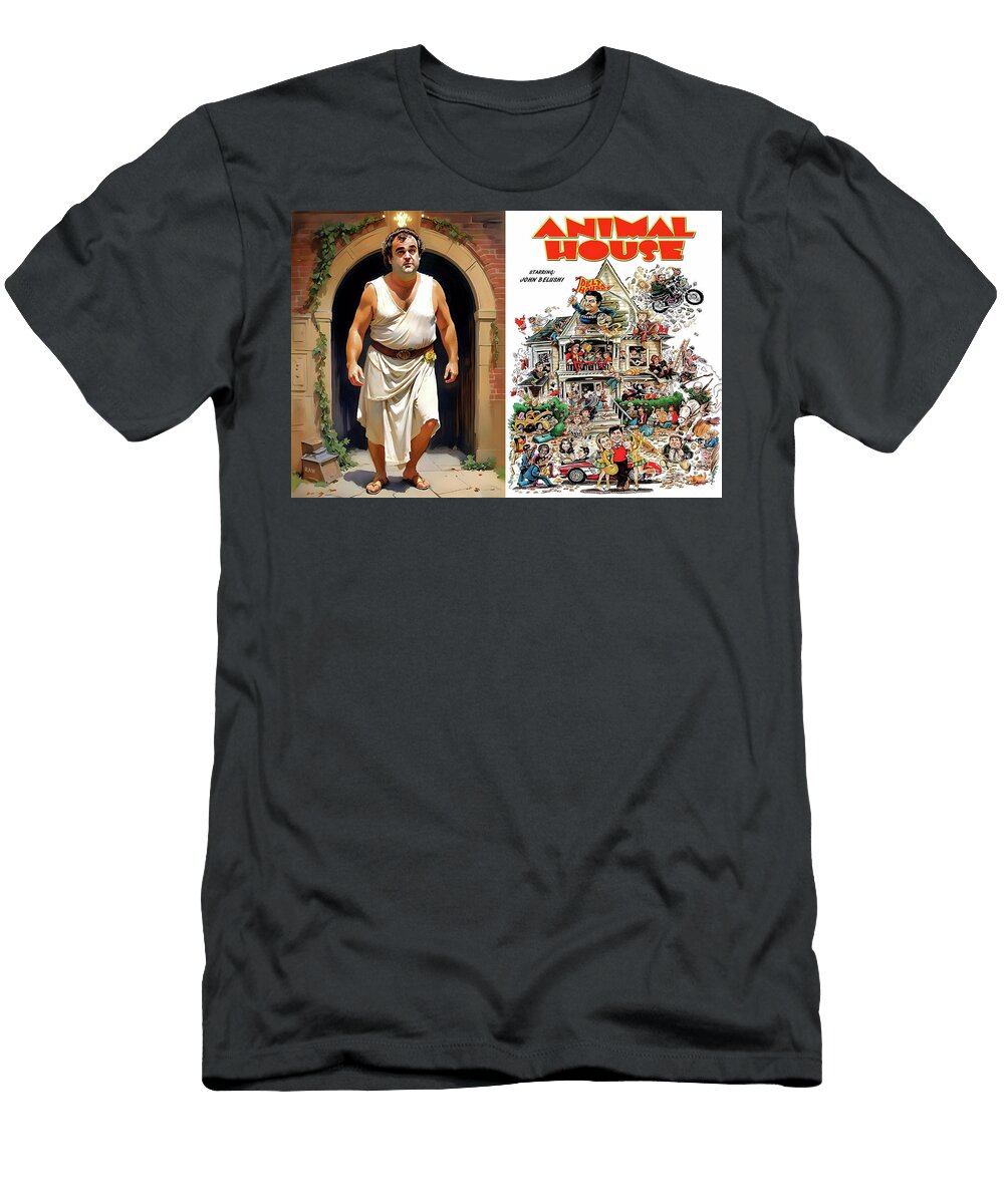 Animal House 1 Robert Williams T-Shirt