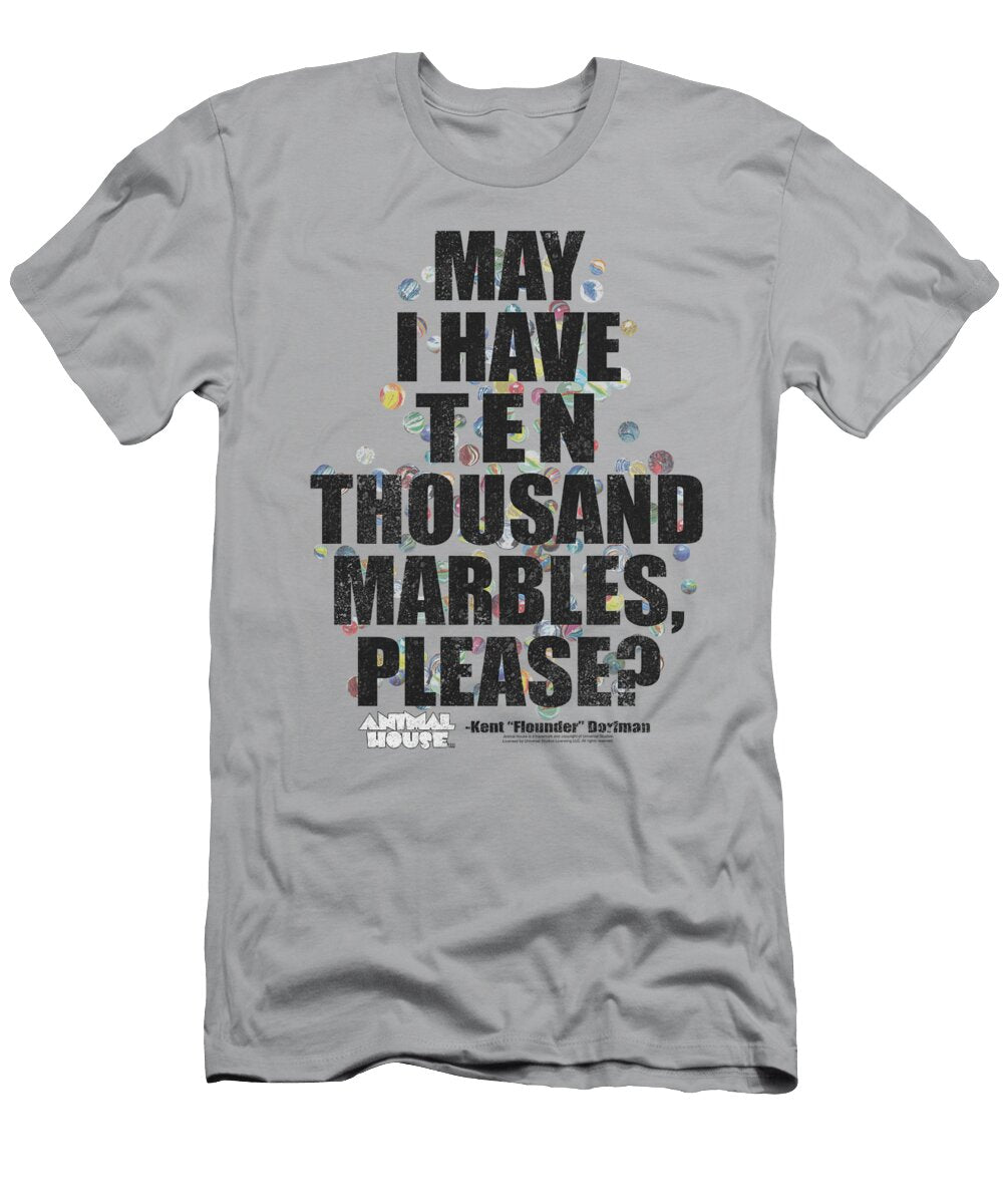 Animal House Marbles T-Shirt