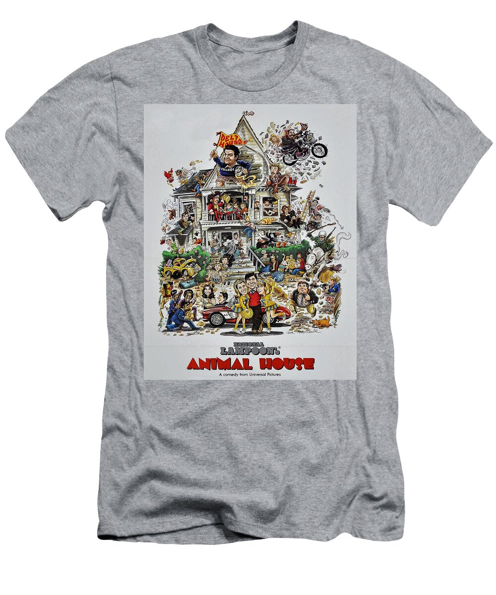Animal House Movie Poster Prints T-Shirt