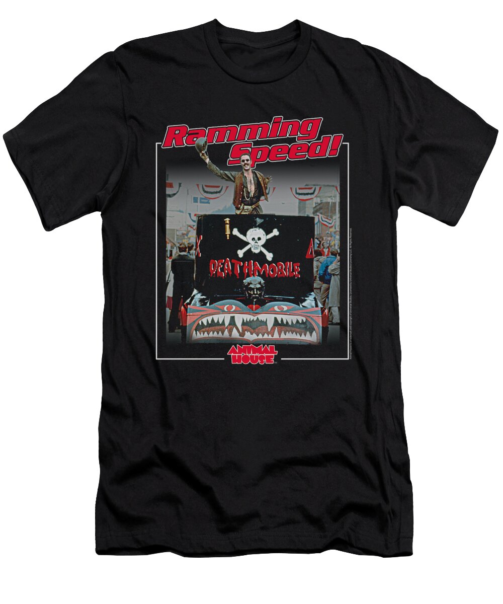 Animal House Ramming Speed Brand a T-Shirt