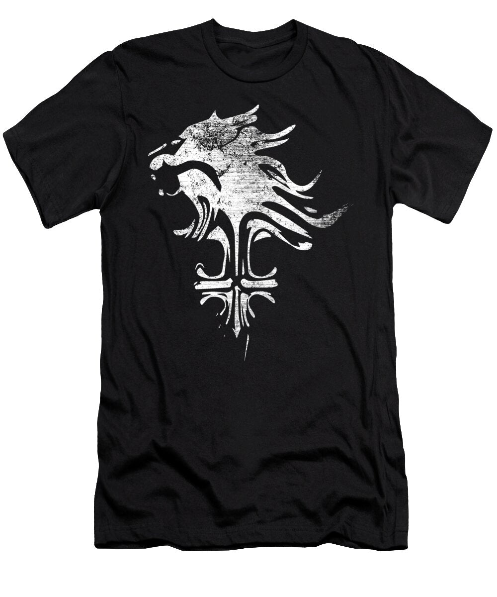Animal Role Final Playing Fantasy Video Games Gift Christmas Anime Chipi T-Shirt