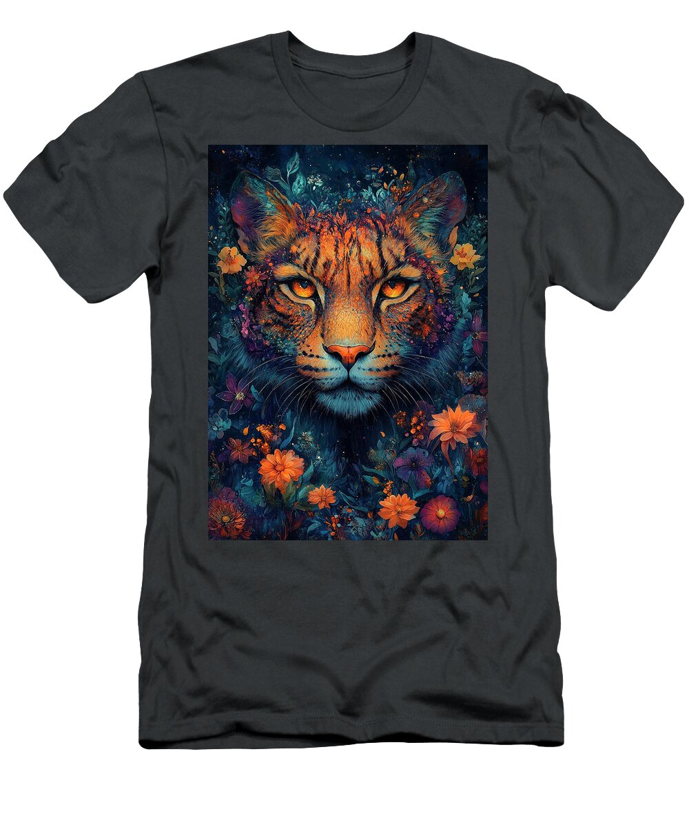 Animal Spirits and Intuitive Insights Gaining Wisdom Through Animal Connections Merssi Norely T-Shirt