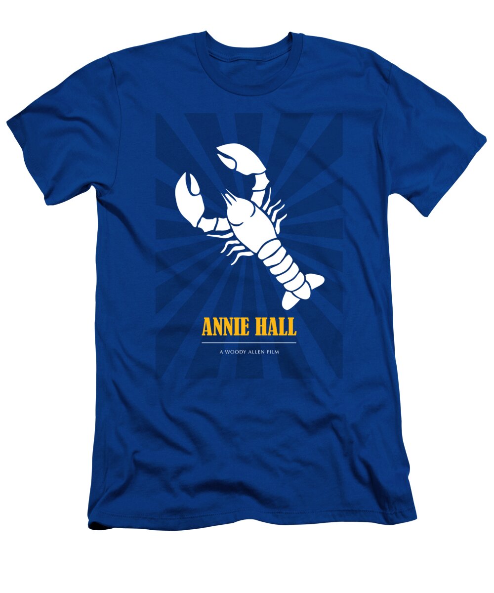 Annie Hall Alternative Movie Title Movie Poster Boy T-Shirt