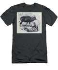 Anoa M3 Historic Illustrations T-Shirt