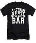 Another Night At the Bar Matthew Chan T-Shirt