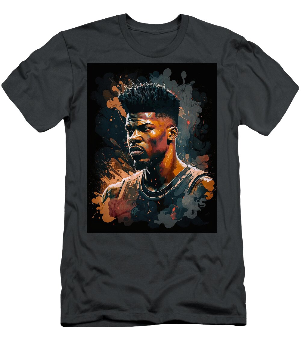 Antetokoumpo Dieu Vuong Kha T-Shirt