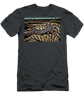 Antique Cowboy Spur on Old Rope Paul Ward T-Shirt