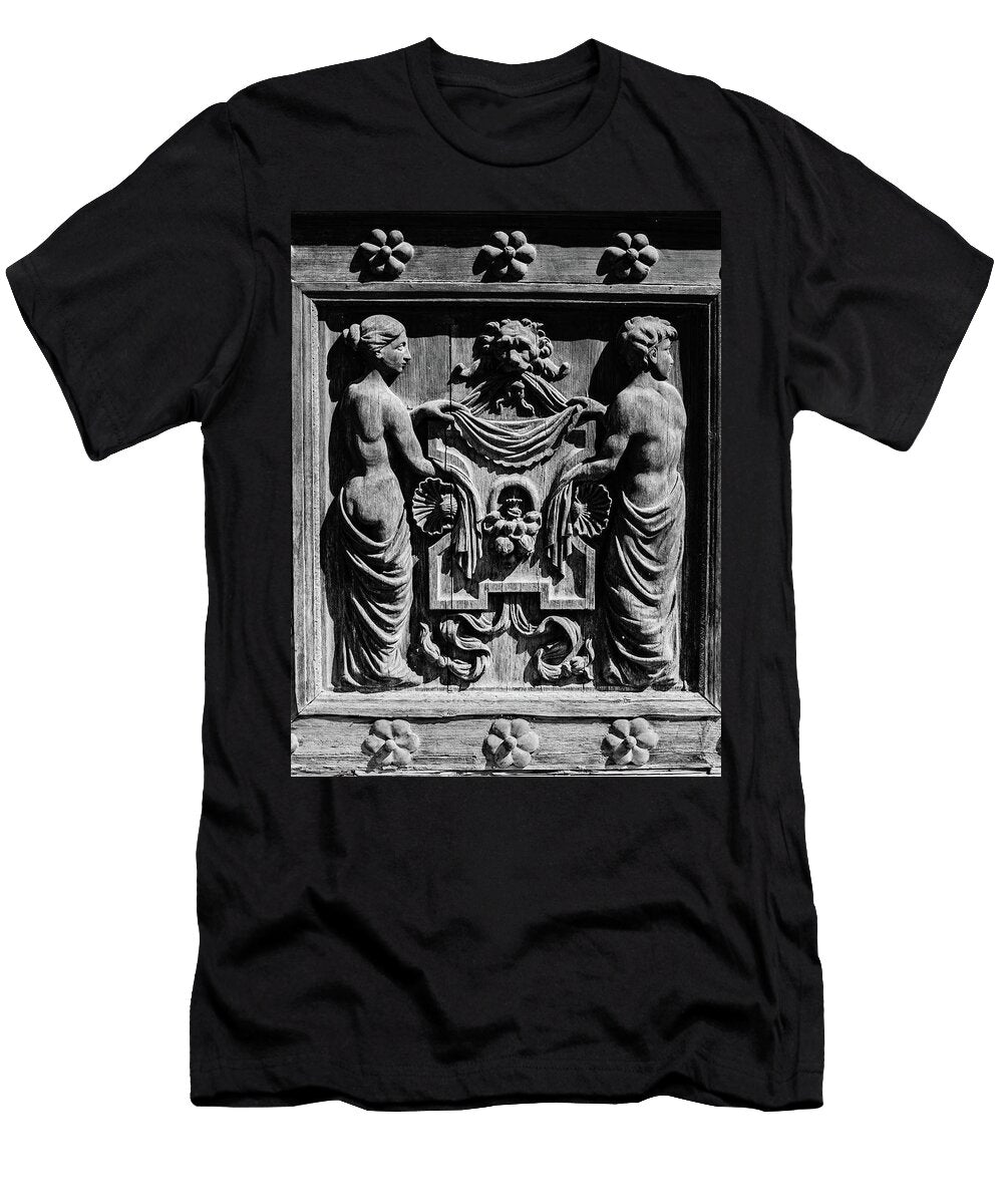 Antique Details Andrea Mazzocchetti T-Shirt