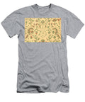 Antique Illustration of the Grammar of Ornament By Owen Jones 2 Owen Jones T-Shirt