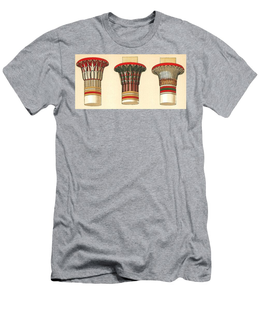 Antique Illustration of the Grammar of Ornament By Owen Jones 2428 Jpeg Celestial Images T-Shirt