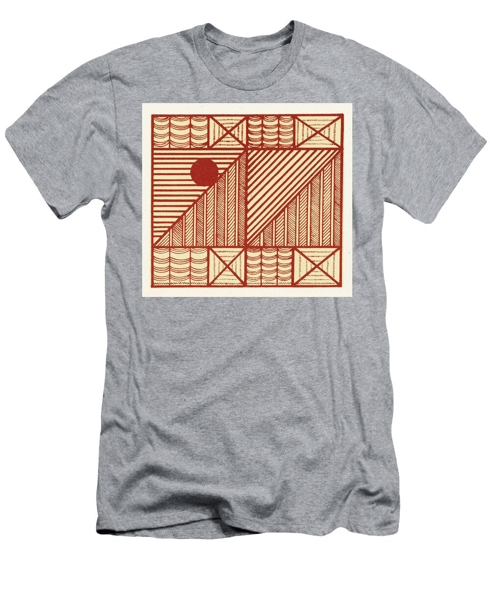 Antique Illustration of the Grammar of Ornament By Owen Jones 4 Owen Jones T-Shirt