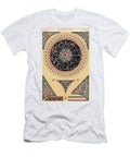 Antique Illustration of the Grammar of Ornament By Owen Jones Islamic Celestial Images T-Shirt