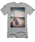 Antique Swanage Pier Linsey Williams T-Shirt