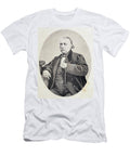 Antonio Bergnes De Las Casas 1801 Ken Welsh T-Shirt