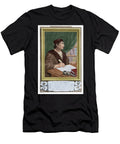 Antonio De Nebrija Coloured Unknown Artist T-Shirt