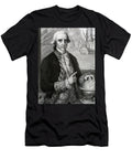 Antonio De Ulloa 1716 1795 Spanish General Explorer Astronomer and First Spanish Governor of Lousiana Portrait Unknown Artist T-Shirt