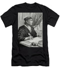 Antonio Nebrija 1441 1522 Spanish Scholar Historian Teacher and Poet Unknown Artist T-Shirt
