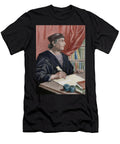 Antonio Nebrija 1441 1522 Spanish Scholar Historian Teacher and Poet Writing a Grammar of the Castilian Language Unknown Artist T-Shirt