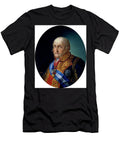 Antonio Pascual of Borboun and Saxony Infante of Spain Ca 1815 Spa Vicente Lopez Portana 1772 1850 T-Shirt