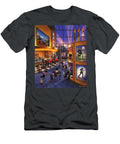 Ants At the Movie Theatre Robin Moline T-Shirt