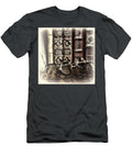 Any Booklovers Out There Square Artistic Paul Ward T-Shirt