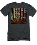 Any Booklovers Out There Square Paul Ward T-Shirt