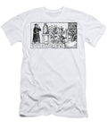 Apiculture Beekeeping 18 Century Science Source T-Shirt