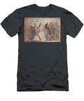 Apollo Preceding Hector with His Aegis and Dispersing the Greeks Fuselis Lectures John Flaxman English T-Shirt