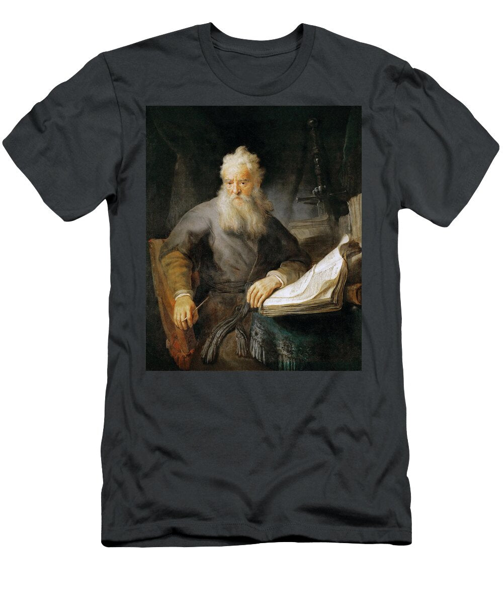 Apostle Paul Rembrandt T-Shirt
