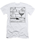 Apparently You Fail to Appreciate the Seriousness of Piero Tonin T-Shirt