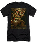 Apparition of the Virgin to Saint Bonaventure Leandro Da Ponte Bassano T-Shirt
