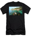 Aqua Autumn Sean Sarsfield T-Shirt
