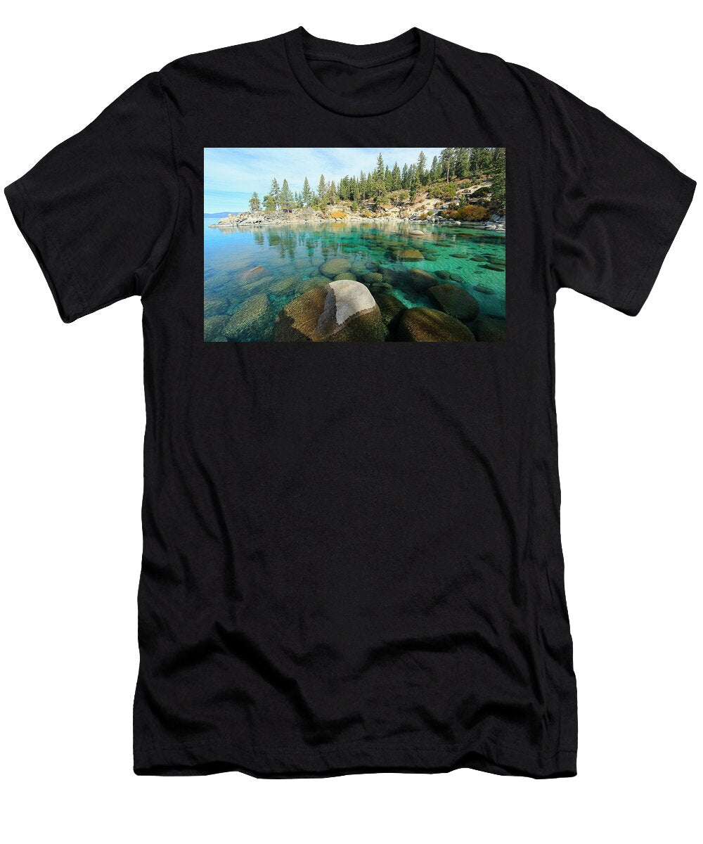 Aqua Autumn Sean Sarsfield T-Shirt