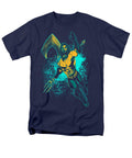 Aquaman Movie Make a Splash Brand a T-Shirt