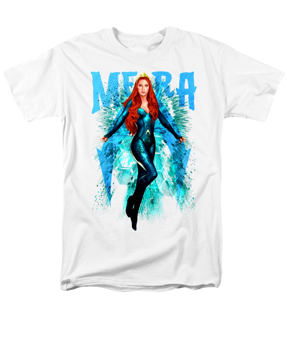 Aquaman Movie Mera Brand a T-Shirt