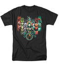 Aquaman Movie Unite the Kingdoms Brand a T-Shirt