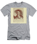 Archibald Hamilton Rowan K Historic Illustrations T-Shirt
