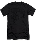 Architect Cute Architecture Building Construction Gift Jan Deelmann T-Shirt