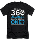Architect There Are 360 Degrees Job Architecture Tshirtconcepts Marvin Poppe T-Shirt