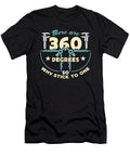 Architecture There Are 360 Degrees Architectural Tshirtconcepts Marvin Poppe T-Shirt