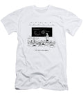 Are There Space Babes Nick Downes No Index T-Shirt