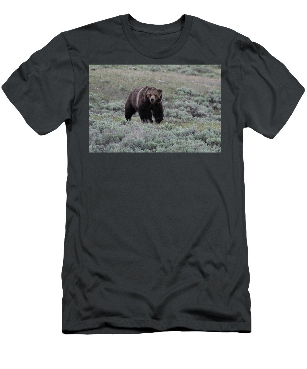 Are You Lookin At Me Connie Doherty T-Shirt