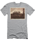 Arikara Medicine Ceremony the Bears 1908 Edward Sheriff Curtis T-Shirt