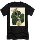 Aristoloche Variete Boat Flowered Birthwort Aristolochia Cymbifera Sydenham Teast Edwards T-Shirt