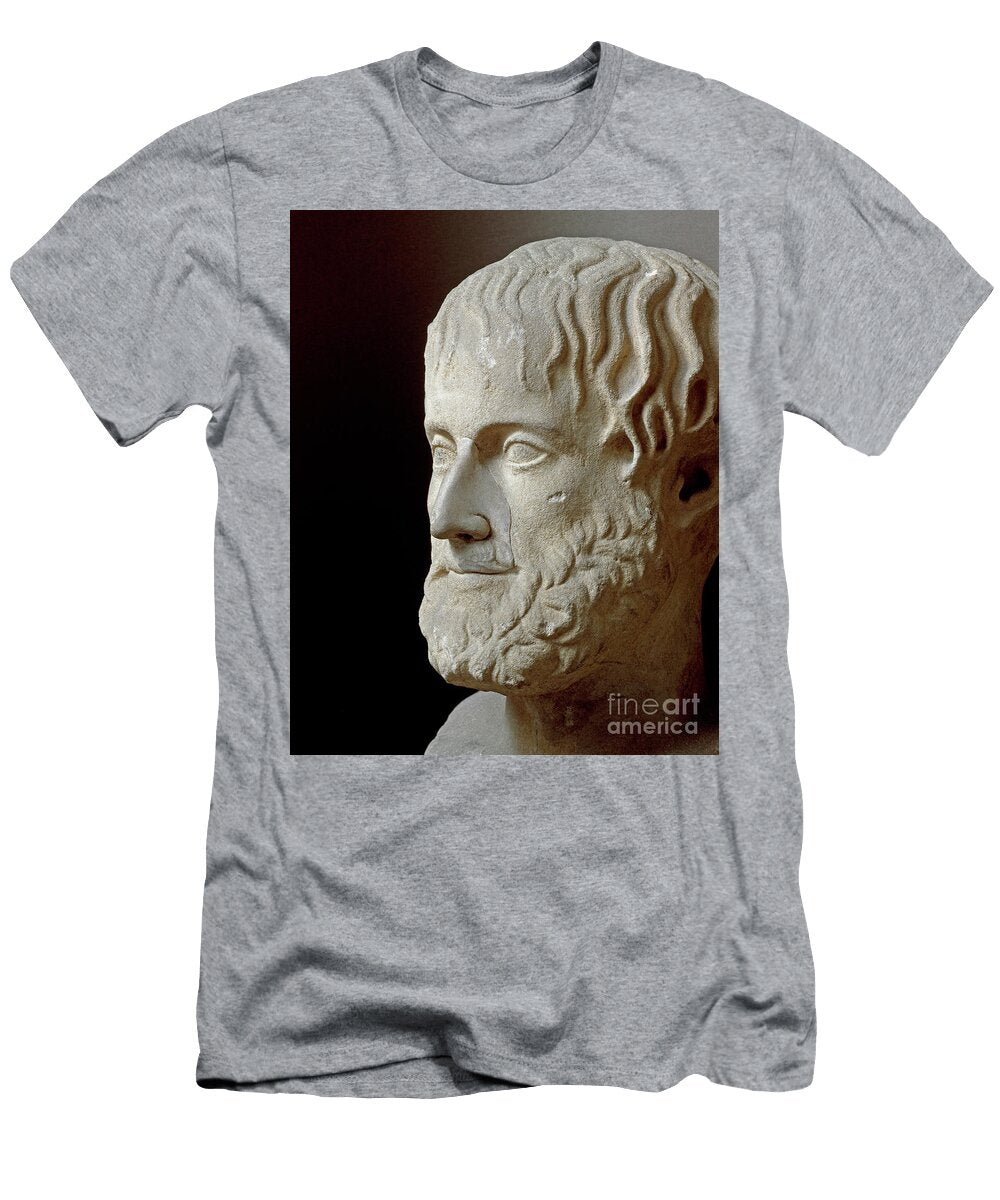 Aristotle Greek School T-Shirt