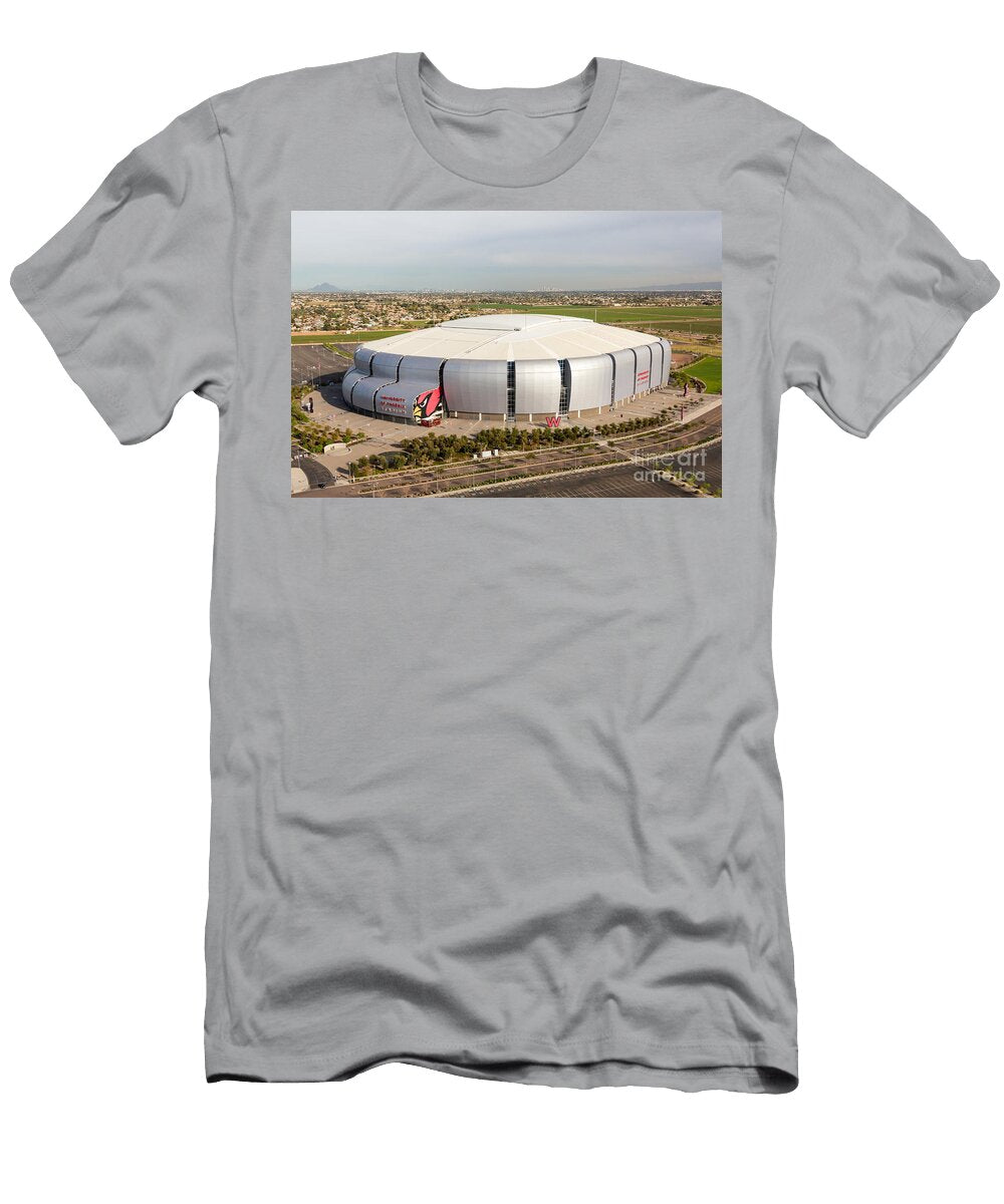 Arizona Cardinals Stadium John Ferrante T-Shirt